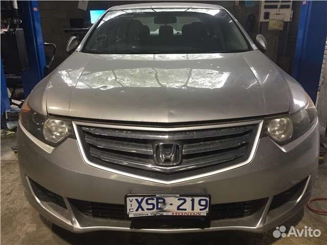 Разбор на запчасти Honda Accord 8 2008-2013