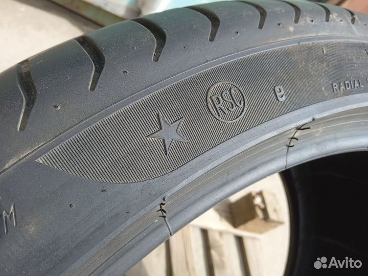 Pirelli P Zero 325/30 R21