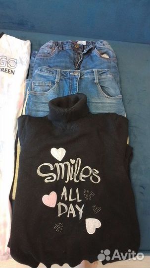 Детская одежда для девочек