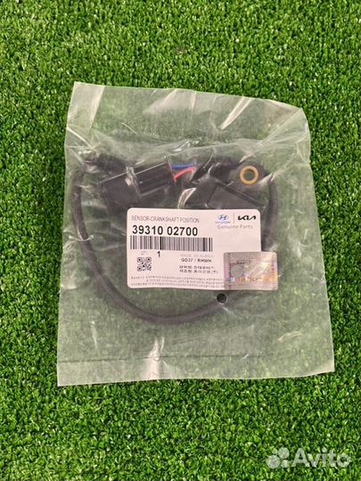 Датчик коленвала Atos Getz I10 Morning Picanto