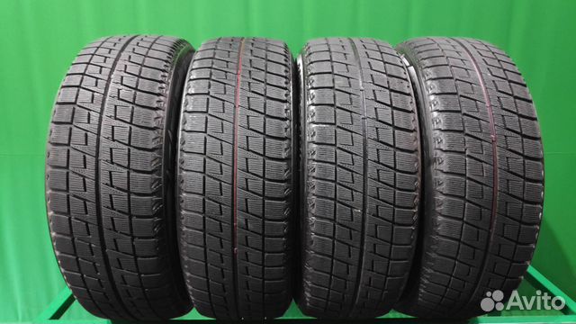 Bridgestone Blizzak Revo2 215/60 R17 96Q