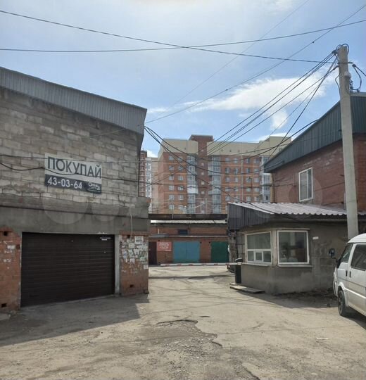 Гараж, 24 м²