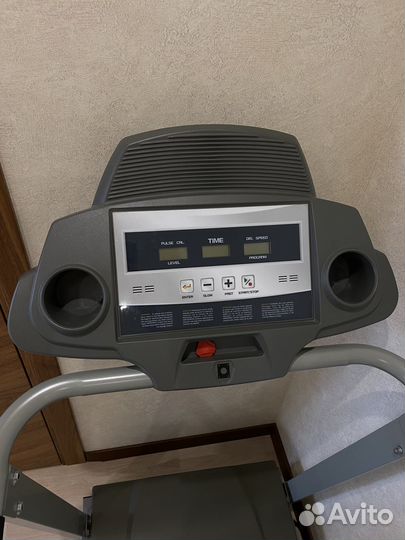 Беговая дорожка электрическая torneo