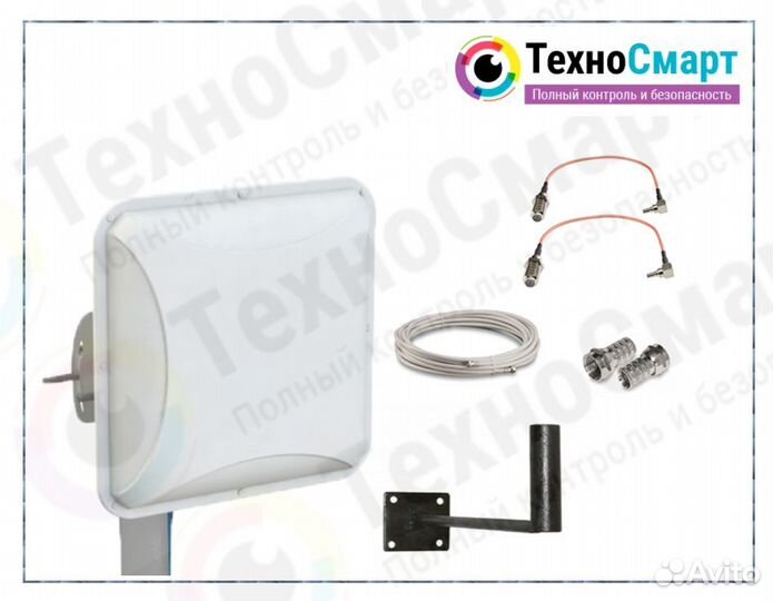 Комплект Усиления Сигнала Для Модема