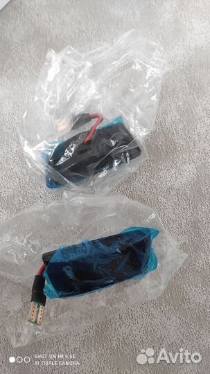 Поворотники led на Chevrolet Cruze / Opel Astra