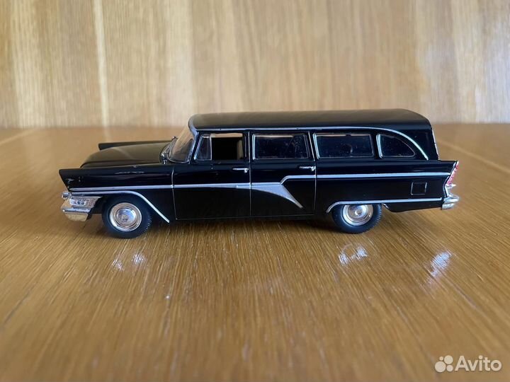 Чайка Газ-13, Газ-13С, Автолегенды СССР