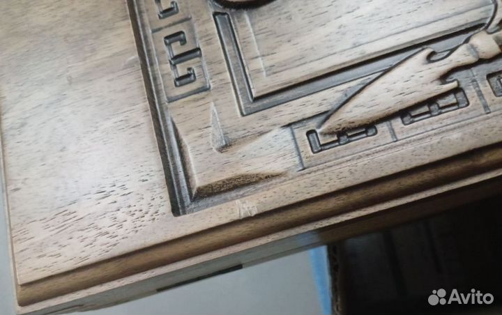 Нарды ручной работы 