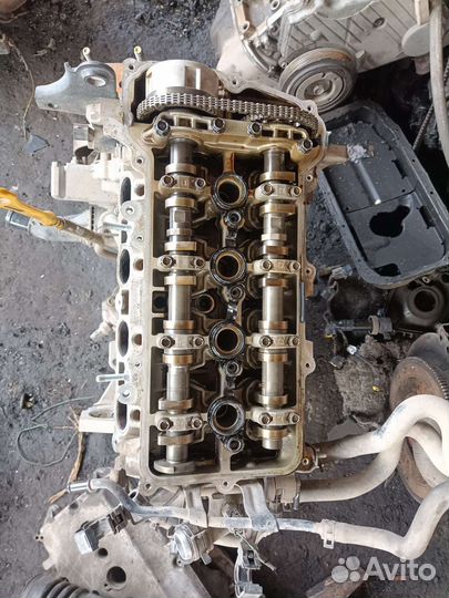 Двигатель G4fa