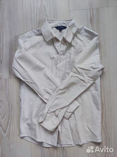 Рубашка 122