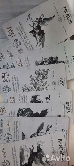 Оккультное Таро