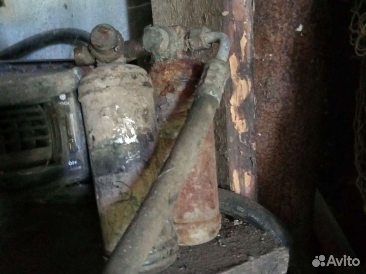 Кондиционер бу на запчасти