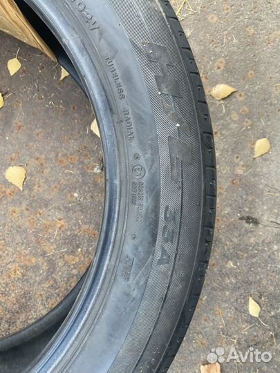 Bridgestone Dueler H/L 33A 235/55 R20 102