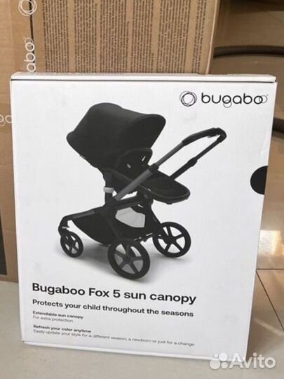 Коляска bugaboo Fox 5