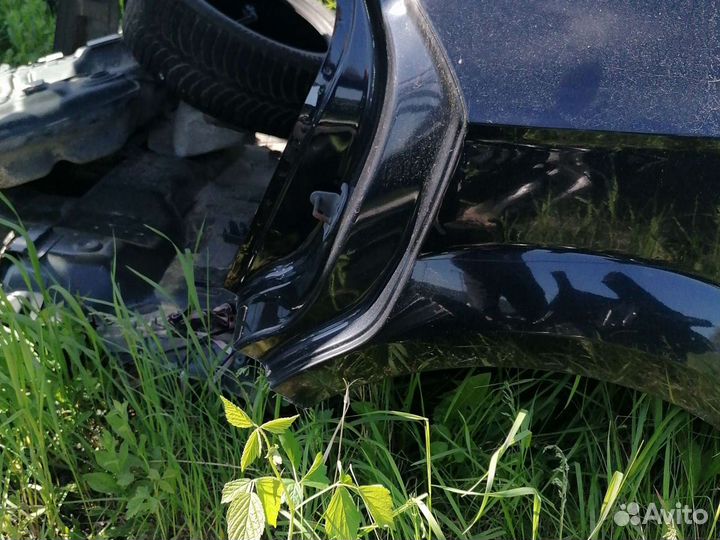 Крыло заднее левое форд мондео 4