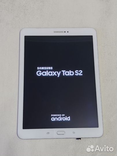 Samsung galaxyTab S2