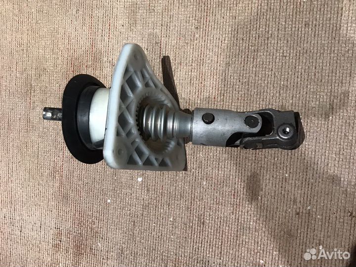 Рулевой кардан Мерседес мл гл 164