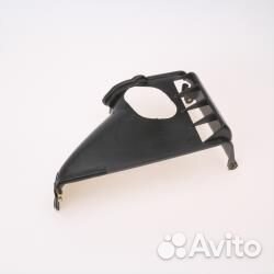 Кожух двигателя верхний 163QMK с баланс. валом