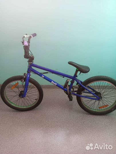 Велосипед bmx