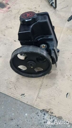 Насос гур Peugeot 206 1 2001г. 9631411580