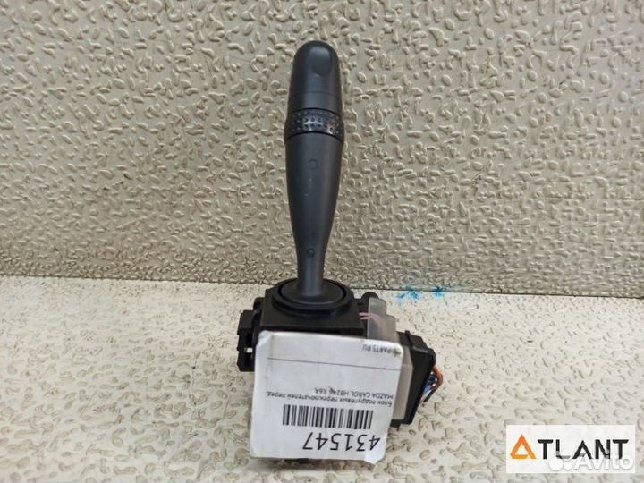 Блок подрулевых переключателей передний левый suzu