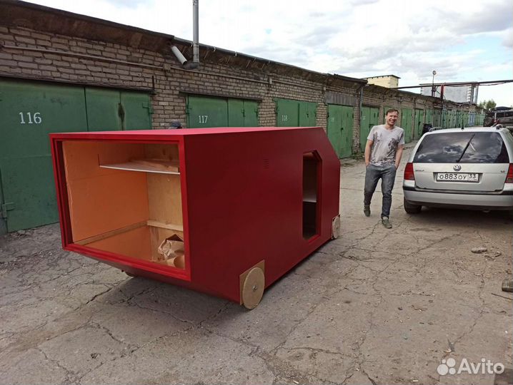 Жилой модуль, 2023