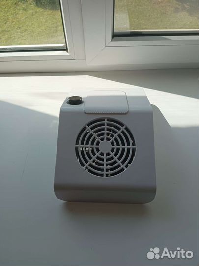 Пылесос для маникюра