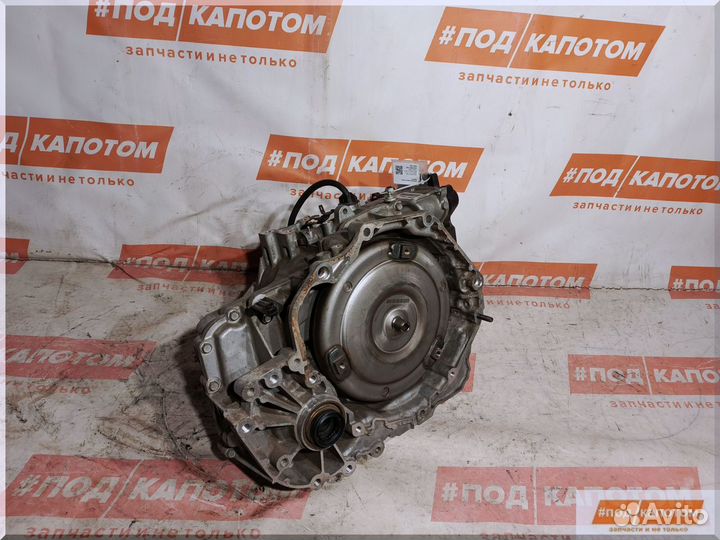 АКПП A14NET 6T40 1,4 Opel Astra J Mokka