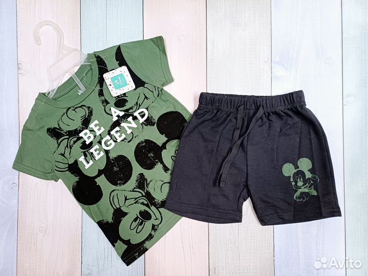 Костюмы для мальчиков и девочек Disney