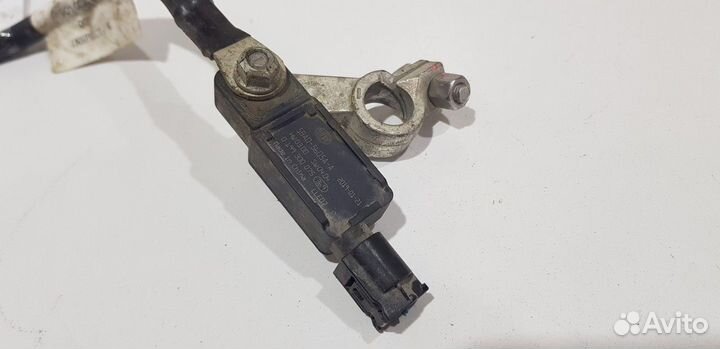 Клемма аккумулятора минус (Faw Besturn X40)