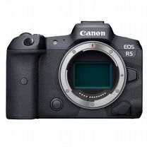 Фотоаппарат Canon EOS R5 Body