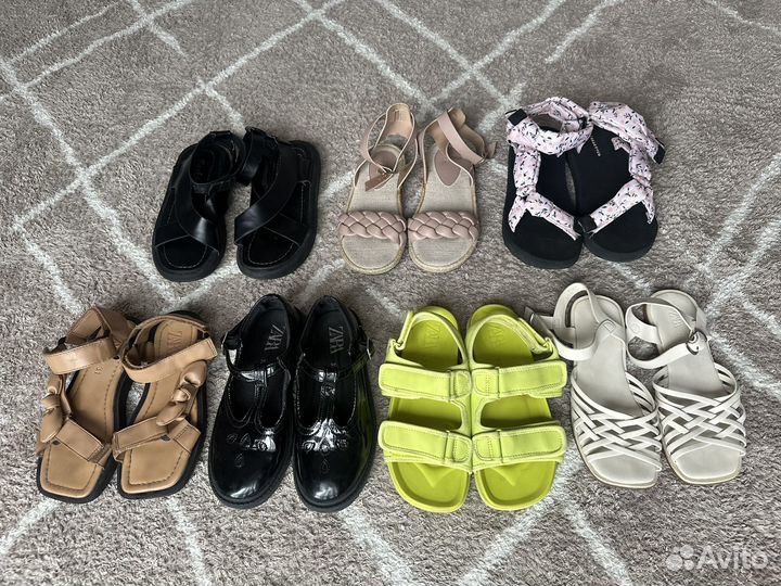 Обувь Zara 31-33