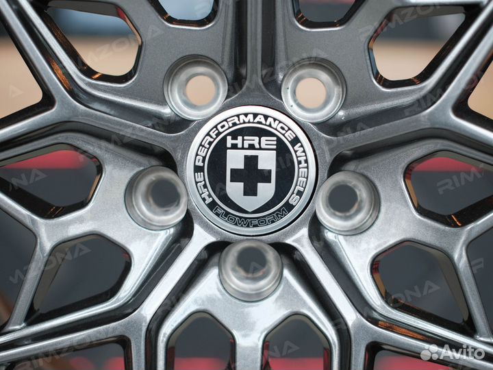 Литые диски R21 для Audi. Арт3461