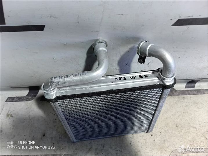 Радиатор печки Volkswagen Passat B8 1.4 CZE 2015