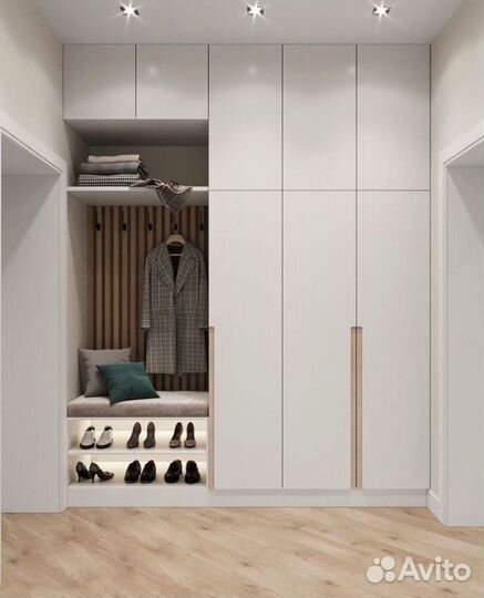 Шкаф в прихожую