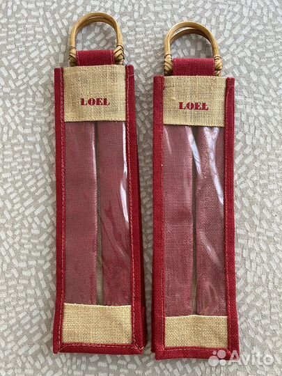 Подарочный чехол для бутылки