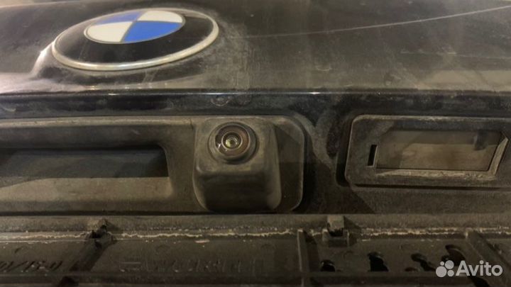 Круговой обзор и слепые зоны BMW X3 G01 / X4 G02