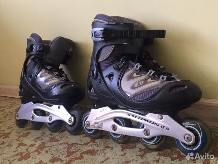 Ролики salomon