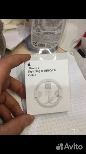 Lighting usb iPhone шнур зарядки