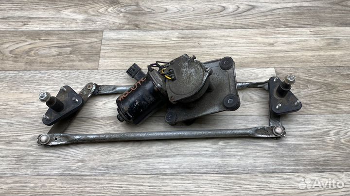 Трапеция дворников Hyundai Accent