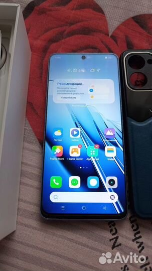 realme 10 pro, 12/256 ГБ