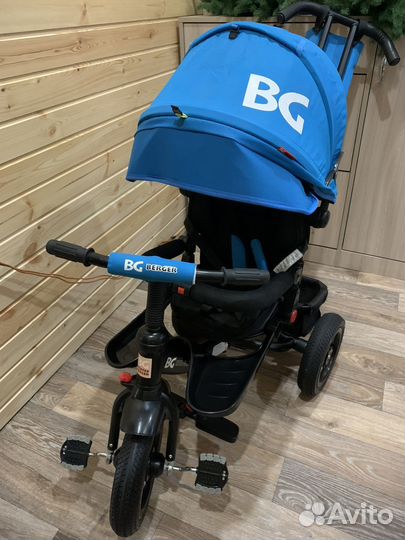 Велосипед детский новый