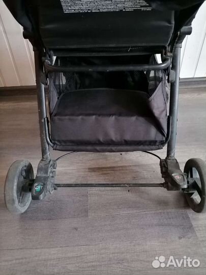 Прогулочная коляска CAM Curvi