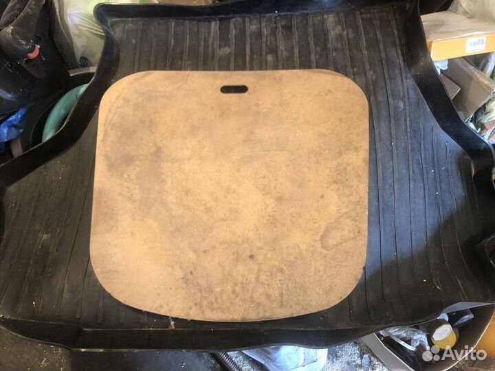 Коврик в багажник ваз 2115