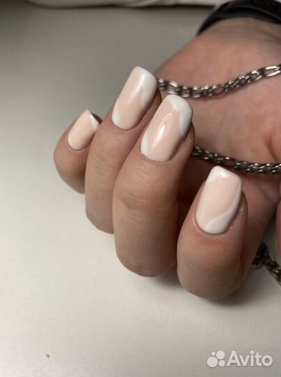 Мастер маникюра и педикюра на дому