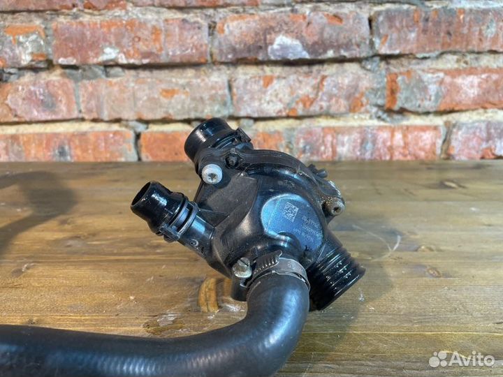 Термостат Bmw 5 E60 N52B25 AF 2009 Rest