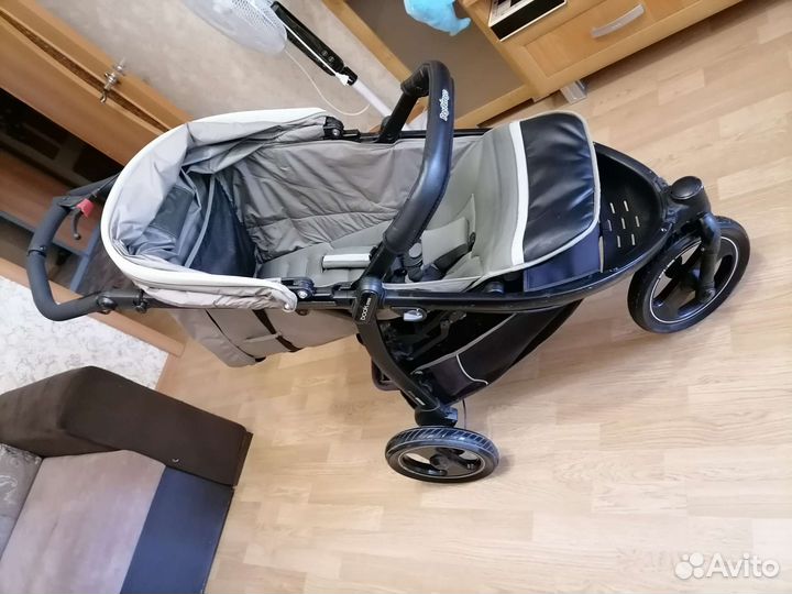 Прогулочная коляска peg perego book cross