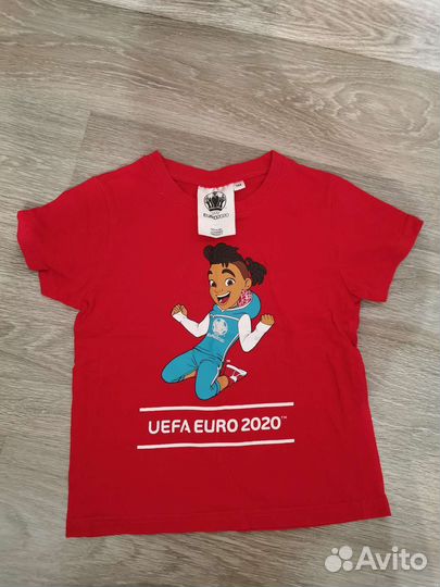 Футболки на мальчика(пакетом)