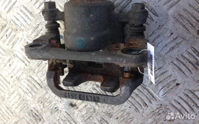 Суппорт задний левый Nissan Murano