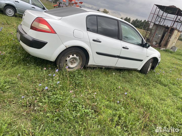 Renault Megane, 2007