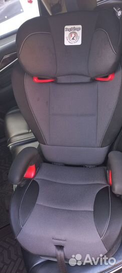 Детское автокресло 15 до 36 кг peg perego